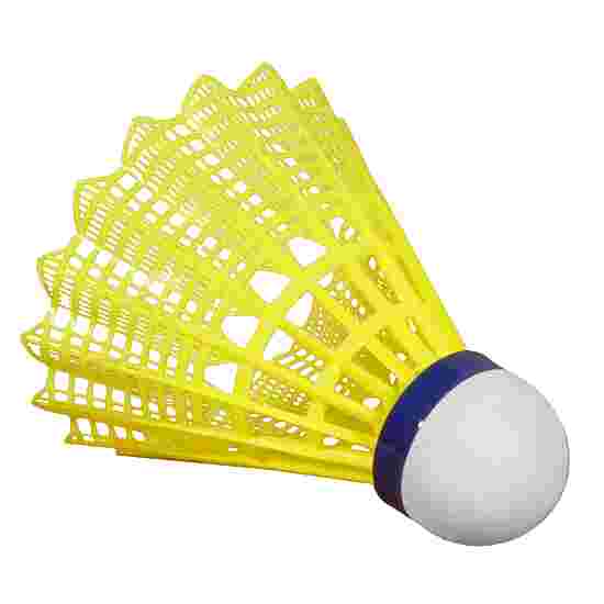 Victor Badminton-shuttle &quot;Shuttle 1000&quot; Blauw, Medium, Neon geel