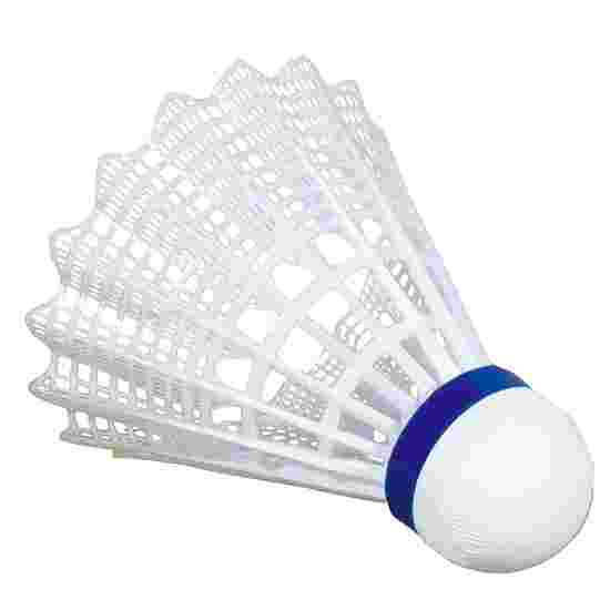 Volants de badminton Victor « Shuttle 1000 » Bleu, Moyen, Blanc