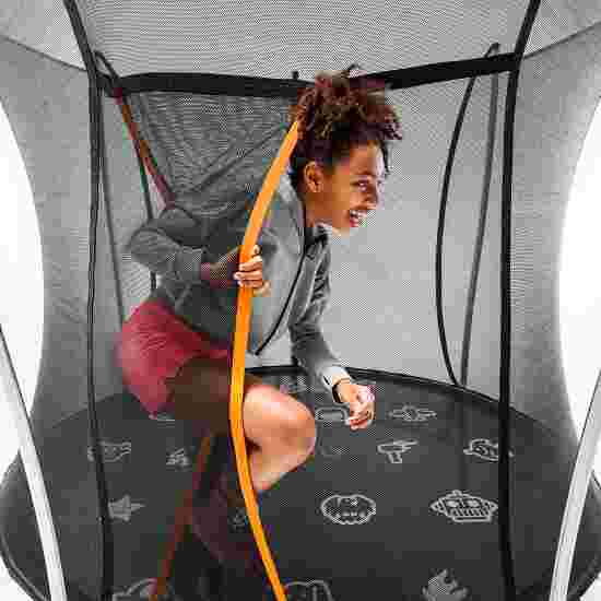 Vuly Trampoline &quot;Thunder&quot; Maat XL