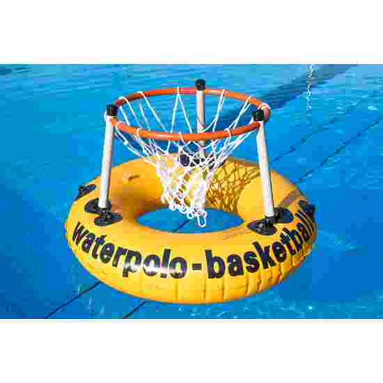 Water-Basketbal-Ring met band