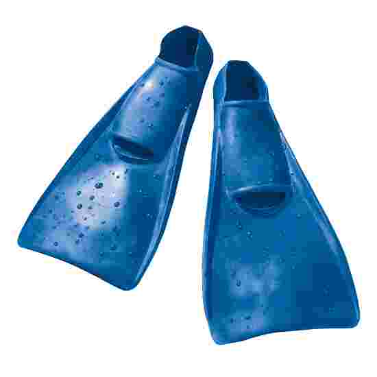 Zwemvliezen - &quot;Eendenvliezen&quot; Maat 24-26, blauw