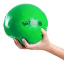 Spordas Medicinebal "Yuck-E-Medicinebal" 2 kg, ø 16 cm, groen