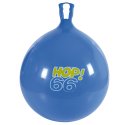 Gymnic Huppelbal "Hop" ø 66 cm, Blauw