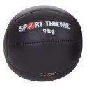Medecine ball Sport-Thieme « Noir » 9 kg