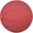 Medecine ball WV 1,5 kg, ø 22 cm, rouge