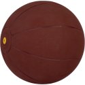 Medecine ball WV 2 kg, ø 27 cm, marron