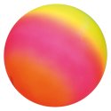 Togu Ballon arc-en-ciel fluo ø 18 cm, 110 g