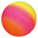 Togu Ballon arc-en-ciel fluo ø 21 cm, 115 g 