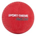 Sport-Thieme « Multi-Ball » Rouge, ø 21 cm, 400 g