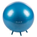 Gymnic Zitbal "Sit 'n' Gym" ø 65 cm, blauw