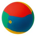 Ballon de gymnastique WV en caoutchouc Multicolore, ø 16 cm, 320 g, ø 16 cm, 320 g, Multicolore
