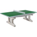 Table de tennis de table Sport-Thieme « Premium » Anthracite, Pieds courts, autostable, Pieds courts, autostable, Anthracite
