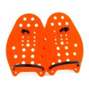 Sport-Thieme Paddles Swim-Power Taille XS, 17x13 cm, Orange