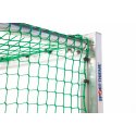 Mini but de football Sport-Thieme « Training » 1,20x0,80 m, profondeur 0,70 m, Filet inclus, vert (mailles 10 cm)