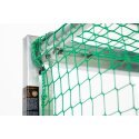 Mini but de football Sport-Thieme « Training » 1,20x0,80 m, profondeur 0,70 m, Filet inclus, vert (mailles 10 cm)