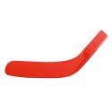 Dom Hockeystick-voet "Cup" Voet rood