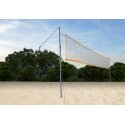 SunVolley Beachvolleybalinstallatie "Standard" Zonder speelveldmarkering, 9,5 m
