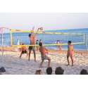 Filet de beach-volley SunVolley « Standard » 9,5 m
