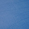 Reivo Tapis de gymnastique combinable « Sécurité » Polygrip bleu, 150x100x6 cm