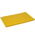 Reivo Combi-Turnmatten "Veilig" Polygrip geel, 200x100x8 cm