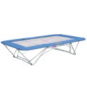Toile de saut pour trampoline « Grand Master Exclusiv » Bandes nylon 6x6 mm