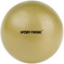 Sport-Thieme Wedstrijd-Stootkogel "Gietijzer" 7,26 kg, geel, ø 126 mm