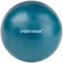 Sport-Thieme Wedstrijd-Stootkogel "Gietijzer" 6 kg, blauw, ø 119 mm