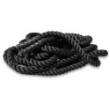 Sport-Thieme Battle Rope Zonder nylon ommanteling, 10 m, 7 kg