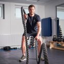 Corde Battle Rope Sport-Thieme Sans gaine nylon, 15 m, 10 kg