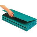 Sirex Gymnastiekvouwmat "Therapy Plus" ca. 190x60x1,5 cm