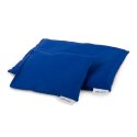 Sacs de fèves Sport-Thieme « Classic » Non lavable avec fèves, Bleu, env. 20x15 cm