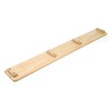 Sport-Thieme Lüne-Combinato-element "Plank met blokken und geribbelde rubber"