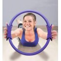 Anneau de Pilates Sport-Thieme « Premium » Violet, facile