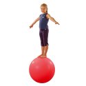 Boule d'équilibre Rouge fluo, ø env. 60 cm, 12 kg, ø env. 60 cm, 12 kg, Rouge fluo
