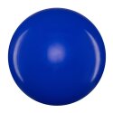 Boule d'équilibre ø env. 60 cm, 12 kg, Bleu foncé avec paillettes argentées