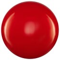 Boule d'équilibre ø env. 60 cm, 12 kg, Rouge