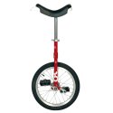 Monocycle OnlyOne « Outdoor » 16’’, 28 rayons, rouge