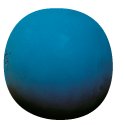 Boule de bossel « Sport » ø 10,5 cm, 800 g, bleu
