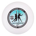 Frisbee Disque volant « Ultimate » Blanc