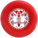 Frisbee Disque volant « Ultimate » Rouge