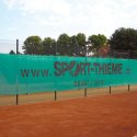 Sport-Thieme Filet brise-vent et pare-vue 18x2 m, vert foncé