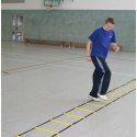 Échelle de coordination Sport-Thieme « Agility » 8 m, Échelle simple