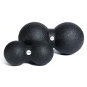 Balle de fasciathérapie Blackroll « Duo Ball » ø 8 cm, L : 16 cm