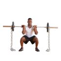 Sport-Thieme Gewichtskettingen 2x 12 kg