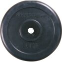 Sport-Thieme Halterschijven "Rubber-coating" 20 kg