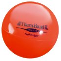 TheraBand Balle lestée « Soft Weight » 1,5 kg, rouge