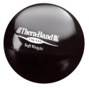 TheraBand Balle lestée « Soft Weight » 3 kg, noir