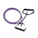 Sport-Thieme Fitness-Tube Violet, sterk, 10-delige set, Violet, sterk, 10-delige set