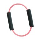 Sport-Thieme Fitness-Tube Ring 10-delige set Roze, medium