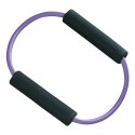 Sport-Thieme Fitness-Tube Ring 10-delige set Violet, sterk